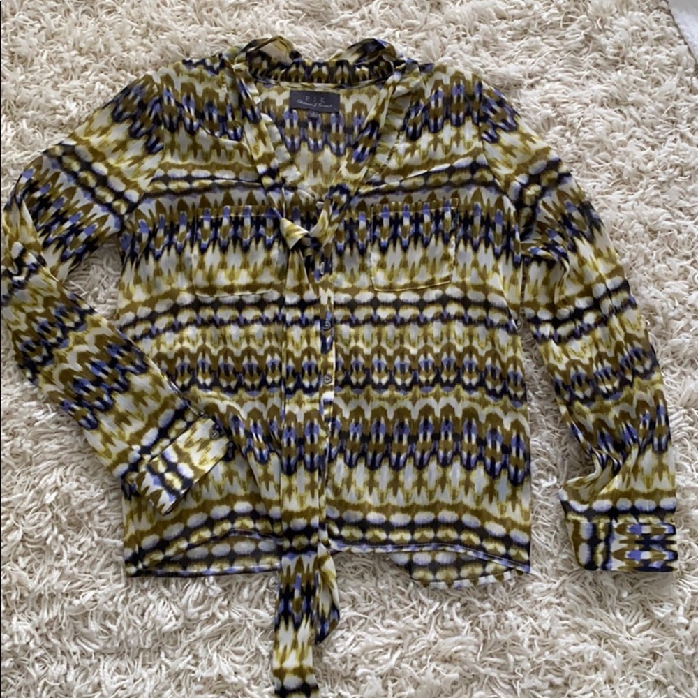 Blouse - S